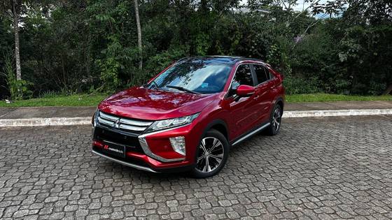 MITSUBISHI ECLIPSE CROSS 1.5 MIVEC TURBO GASOLINA HPE-S AWD CVT MITSUBISHI ECLIPSE CROSS 1.5 MIVEC TURBO GASOLINA HPE-S AWD CVT